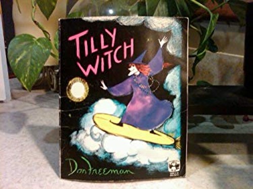 Tilly Witch Paperback Don Freeman