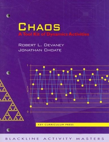 Chaos: A Toolkit of Dynamics Activi…, Choate, Jonatha