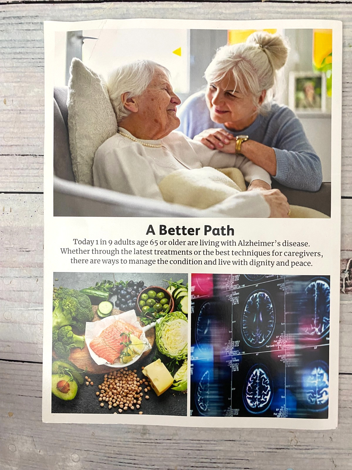 Special Very Well Edition January 2026 Magazine Alzheimer’s a New Understanding