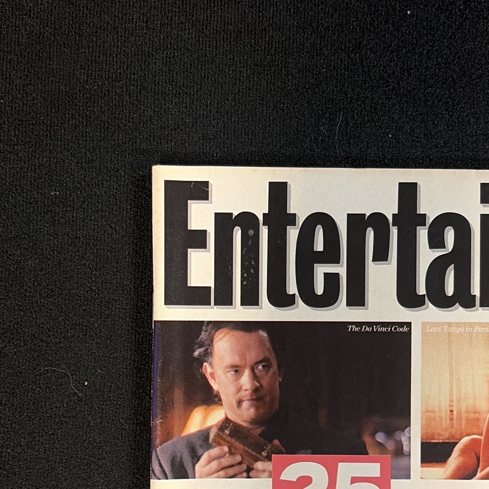 Entertainment Weekly Issue #882 (June 16, 2006) 25 Controversial Movies, King