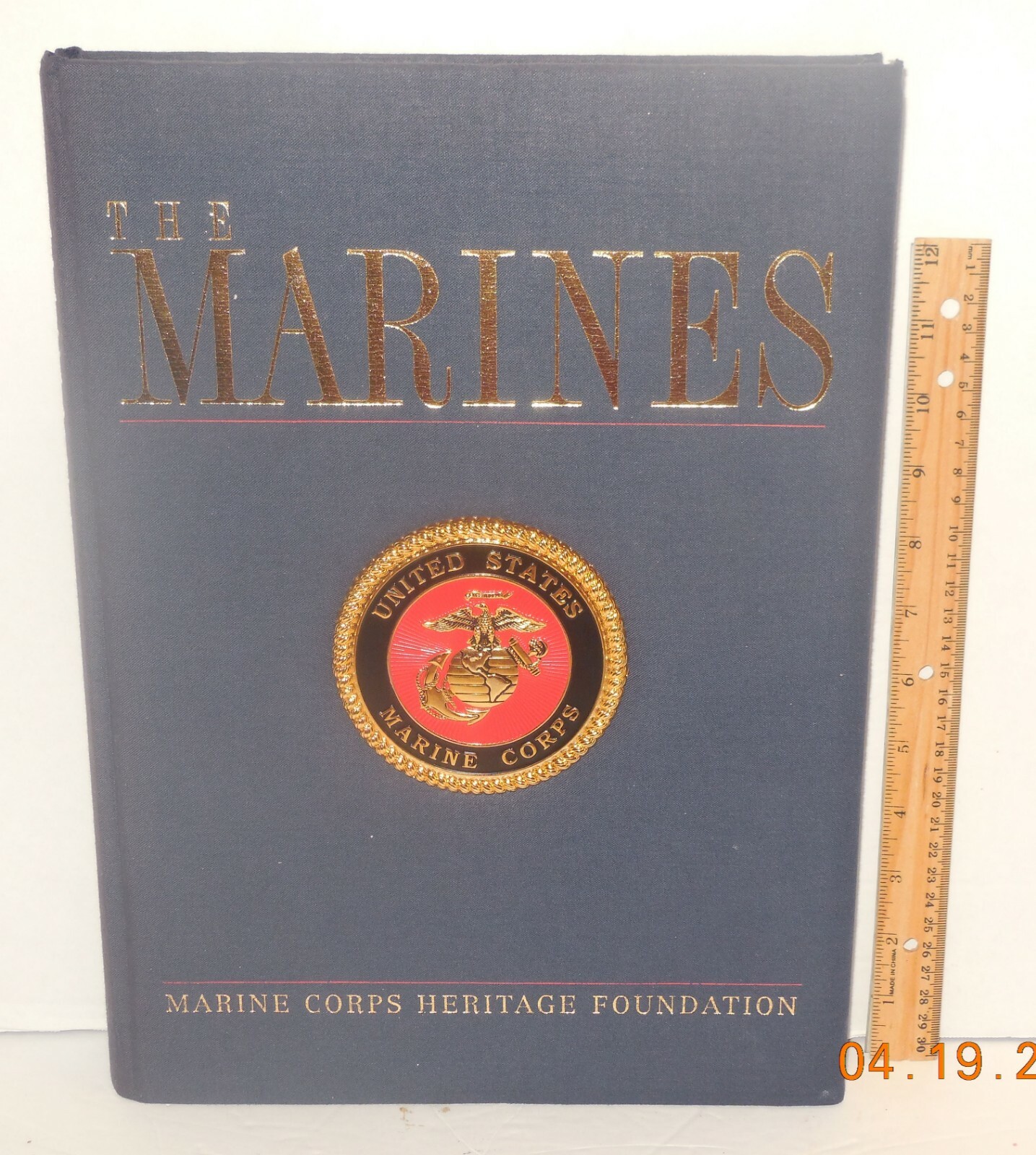 THe Marines The United States Marine Corps By Marine Corps Heritage Foundation