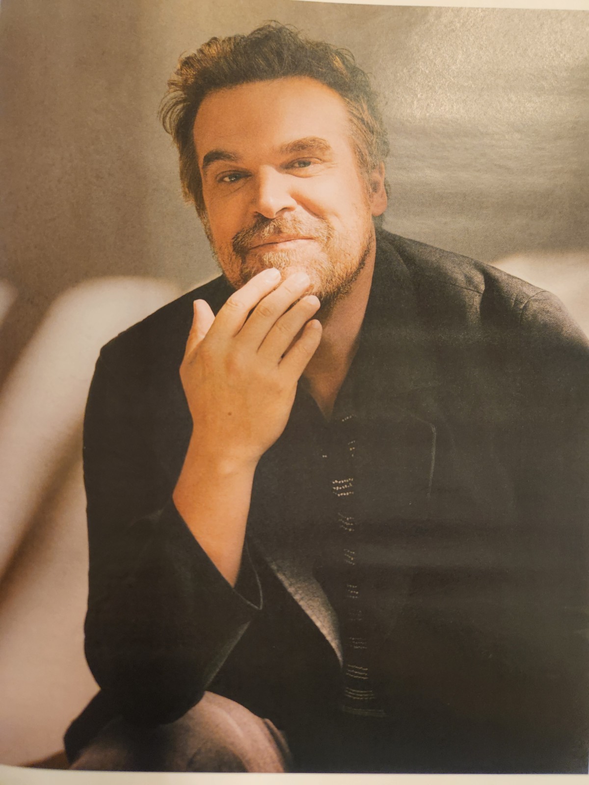 VARIETY Mag June 10 2026 David Harbour Stranger Things Tonys Recap David Beckham