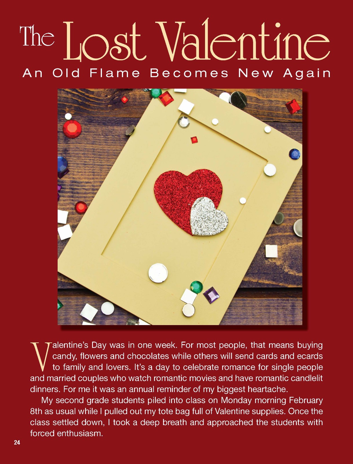2016 True Story Magazines, 4 months – JANUARY, FEBRUARY, MARCH, & APRIL.