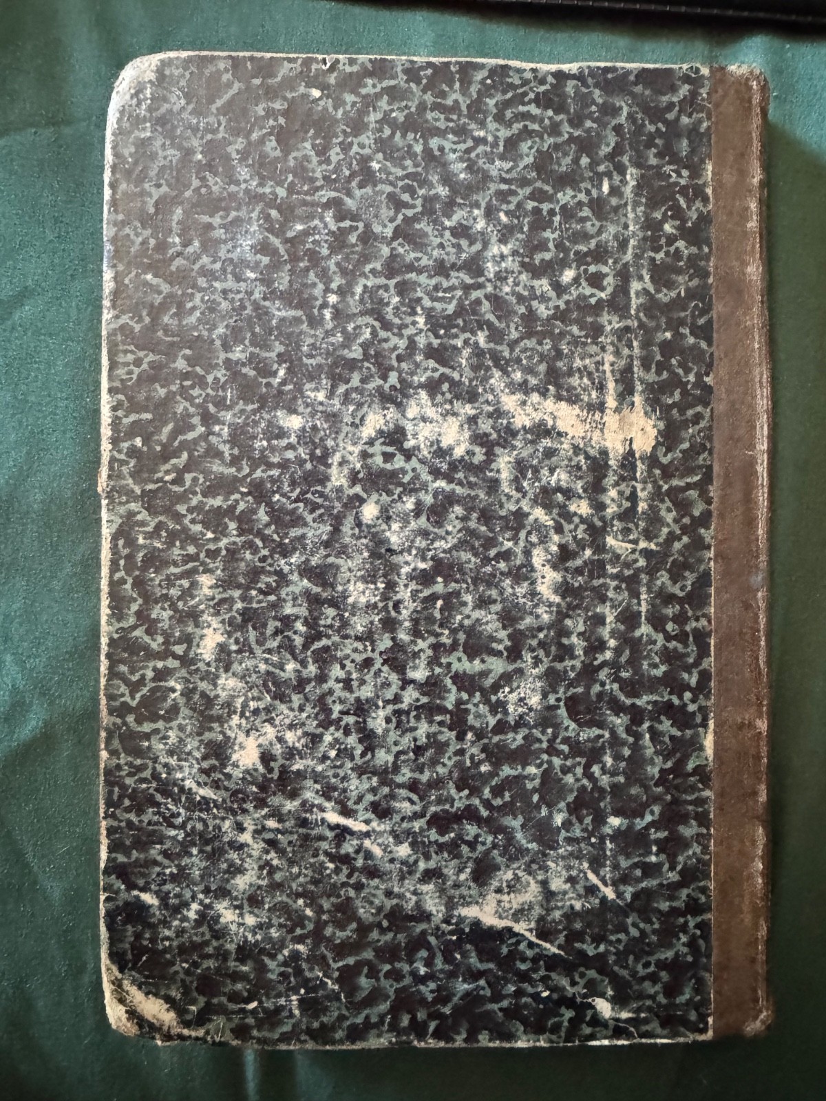 RARE 1870 Spanish Novel “Esther” by Antonio de Padua – Espasa Hermanos Barcelona