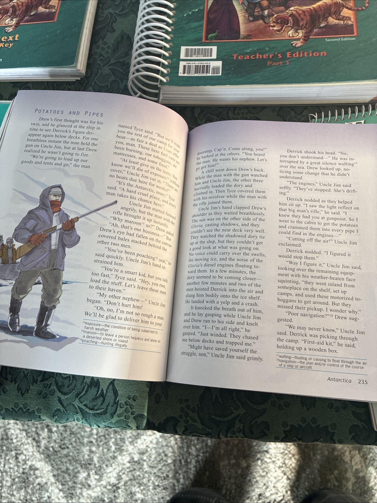 Reading Sixth Grade As Full As The World Full Set Published By Bju Press