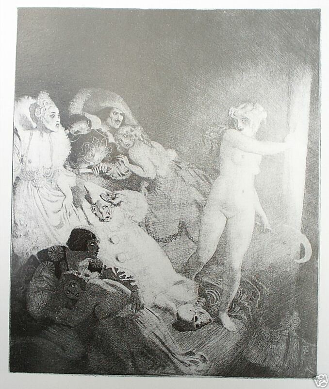 1999 1st *BRAND NEW* Norman Lindsay ETCHINGS CATALOGUE RAISONNE 375 PLATES