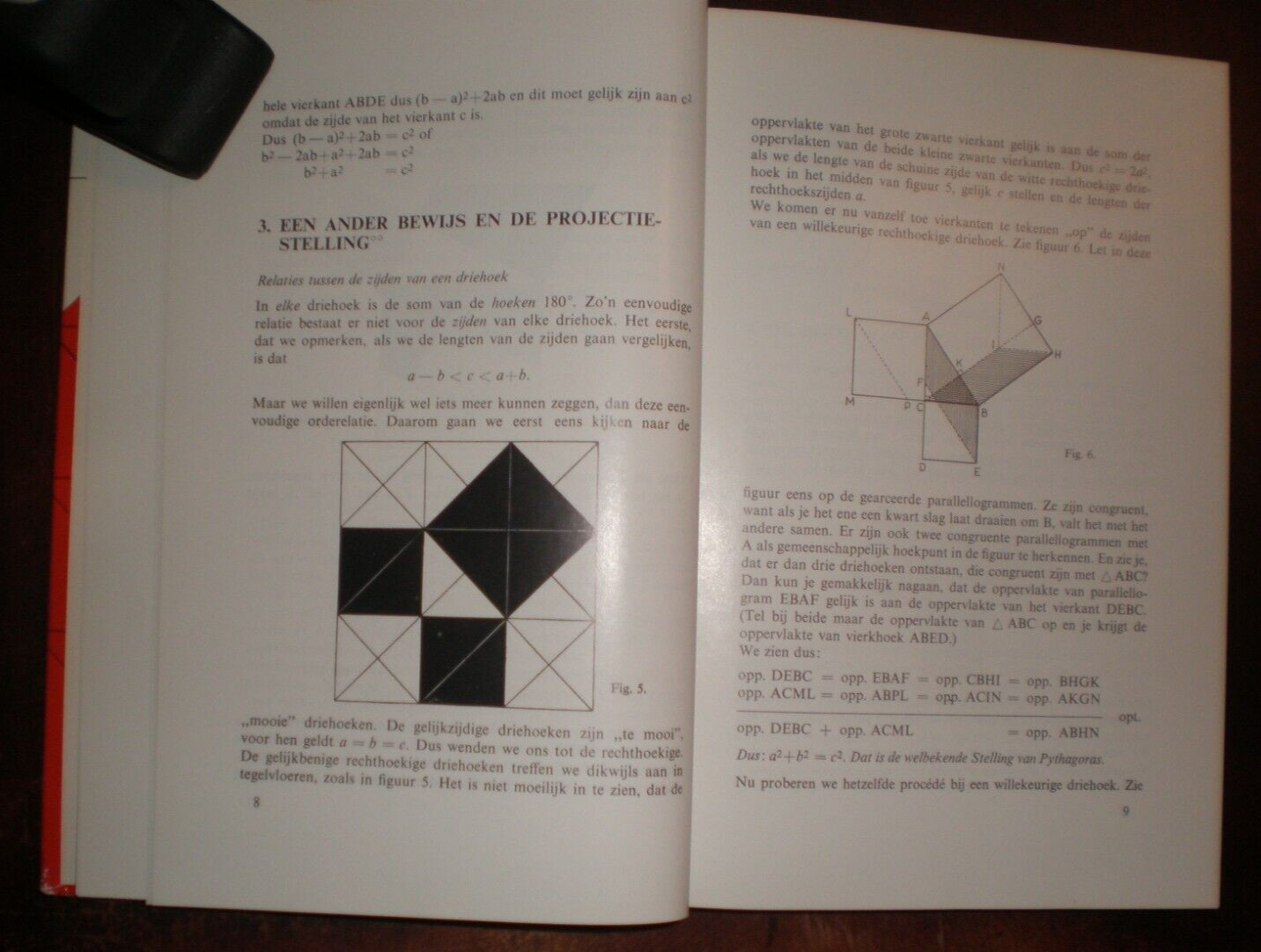 PYTHAGORAS FESTIVAL IN DUTCH? COPYRIGHT 1970 264 PAGES VERY GOOD
