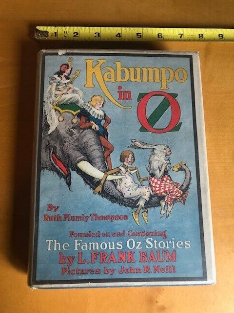 Kabumpo in Oz