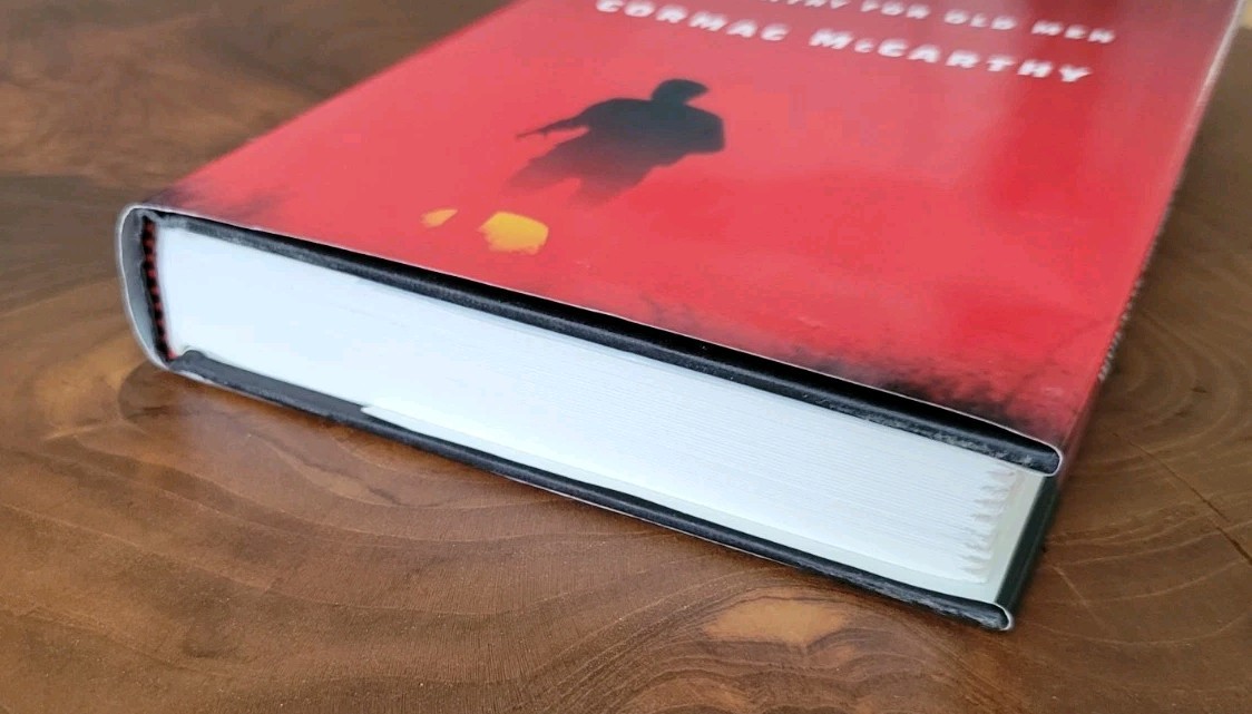 No Country for Old Men By Cormac McCarthy First Edition, First Printing