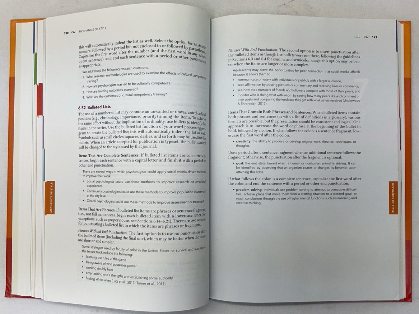 Publication Manual of the American Psychological Association | 7th Edition