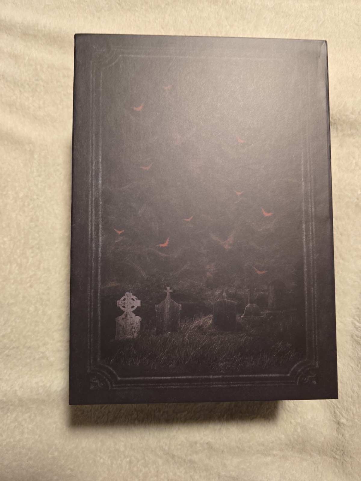 LitJoy Classics Gothic Box Set Dracula Poe Dorian Gray