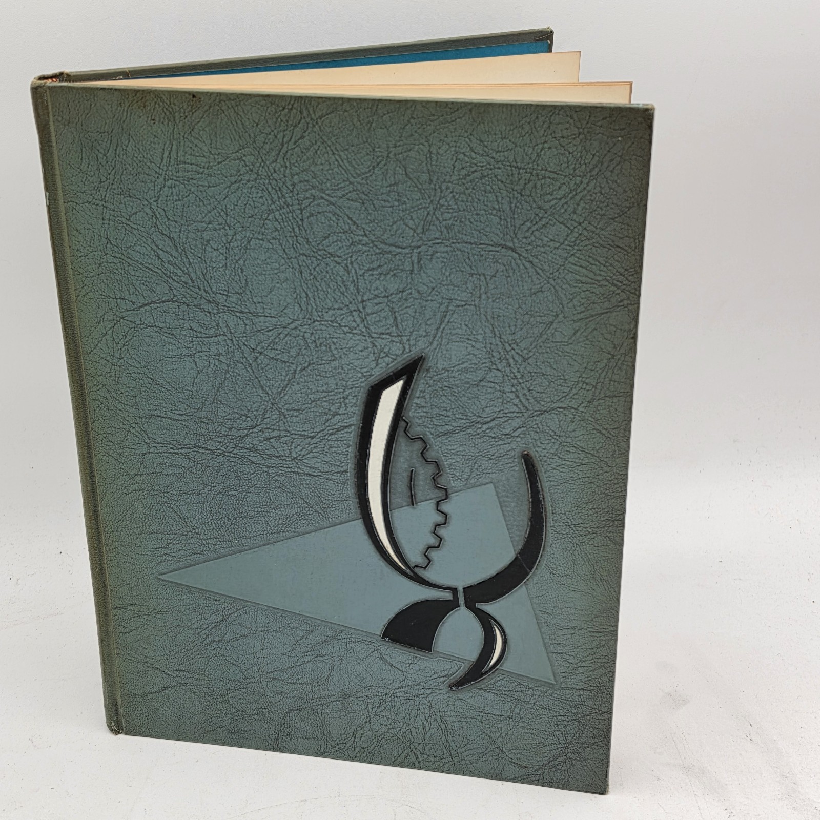 1956 Rutgers University Douglass College Yearbook Quair