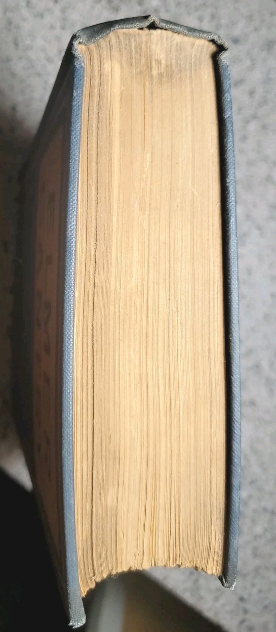 1st Edition Sinclair Lewis 1920s Elmer Gantry 5th Printing 1927