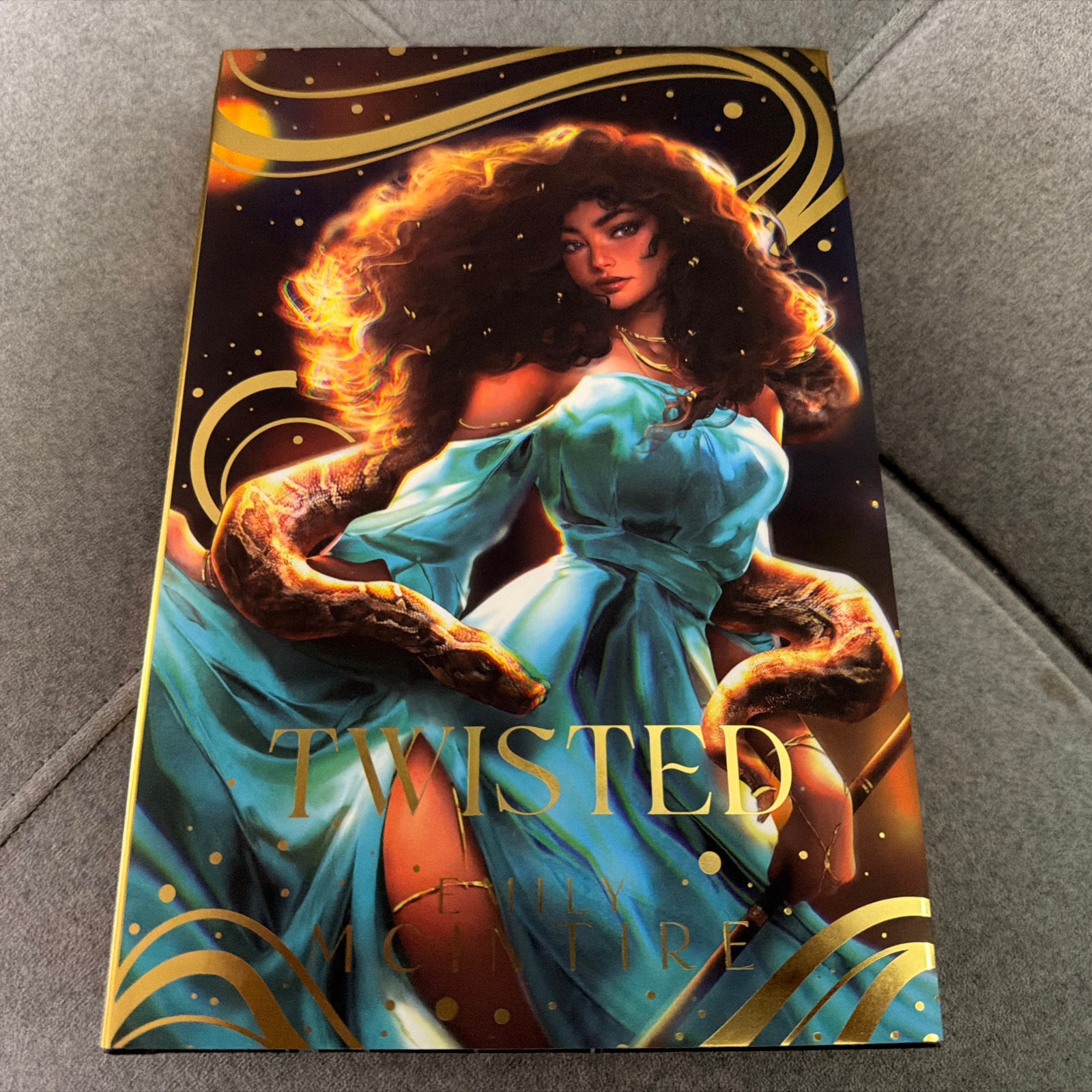 Mystic Box Emily Mcintire Never After Series