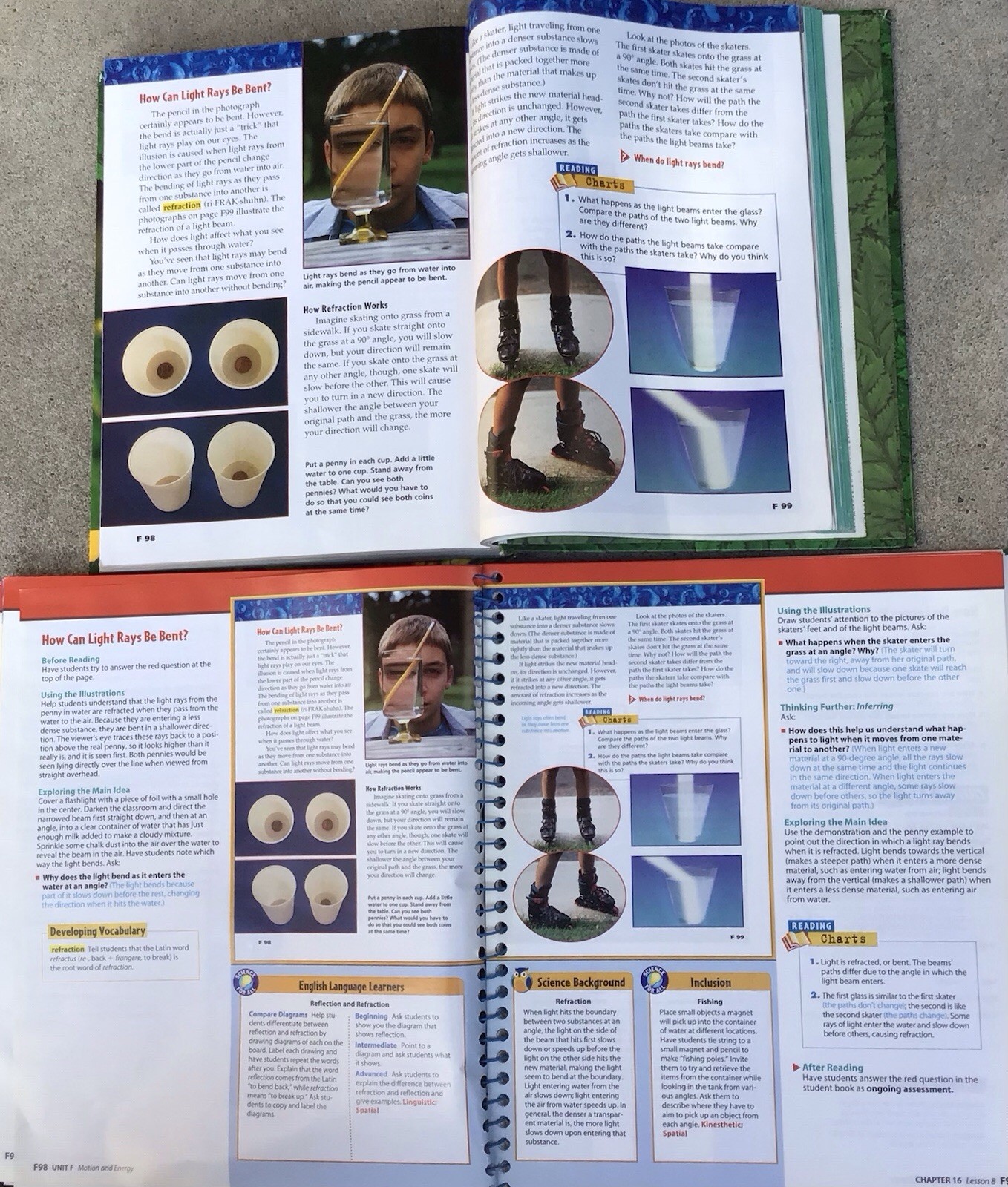 5th Grade 5 Science Teacher Edition Tests Resources Homeschool McGraw Set