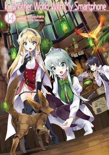 In Another World With My Smartphone: Volume 14 (In Another … (paperback)