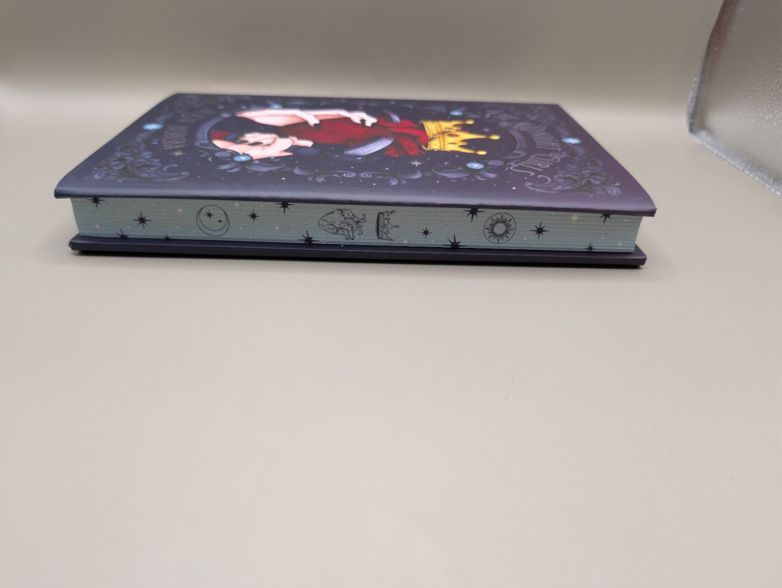 The Midnight Girls by Alicia Jasinska~The Bookish Box Exclusive Edition~SIGNED
