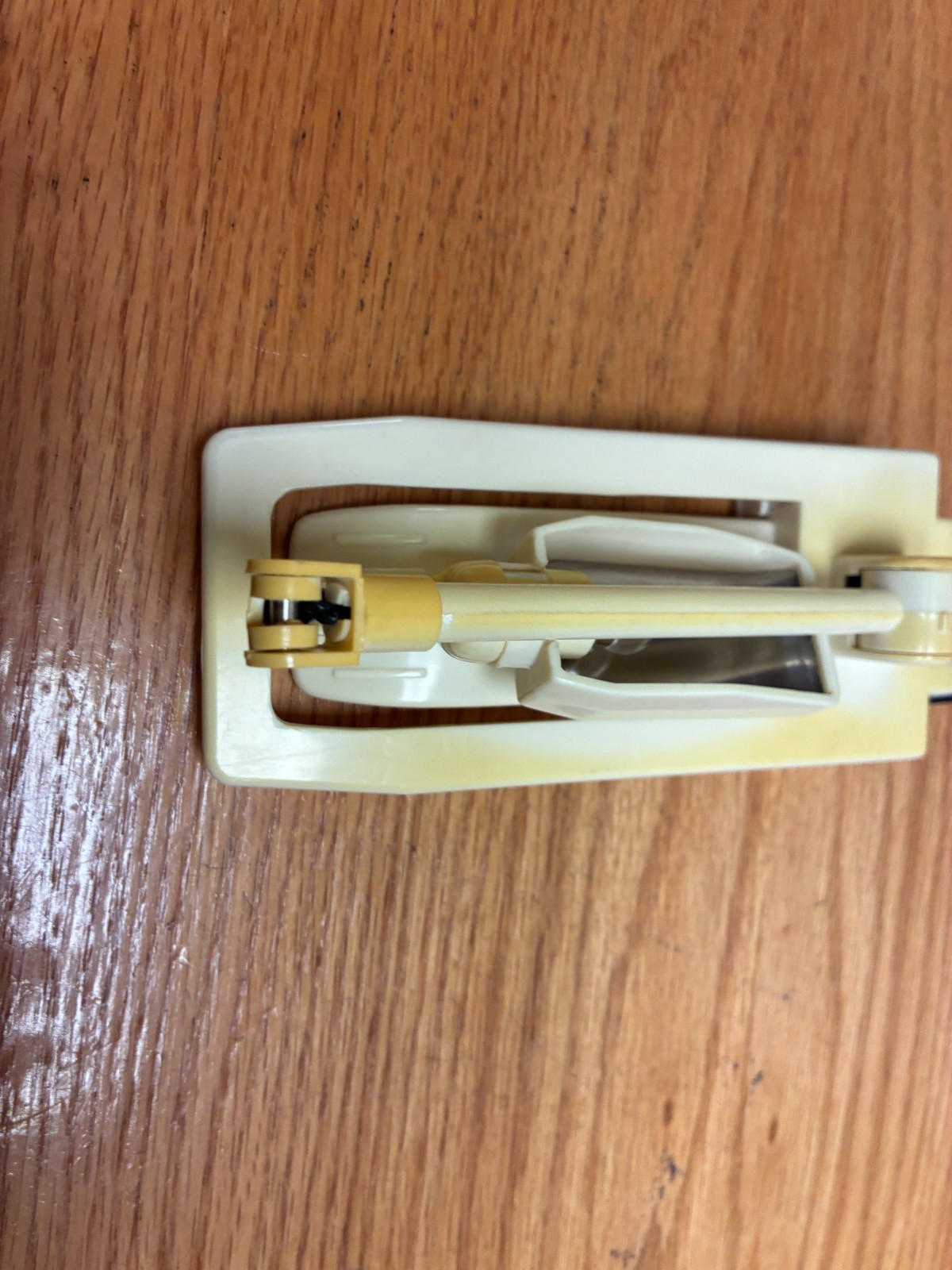 Vintage book light from the 1980s (unbranded), tested [READ DESCRIPTION]