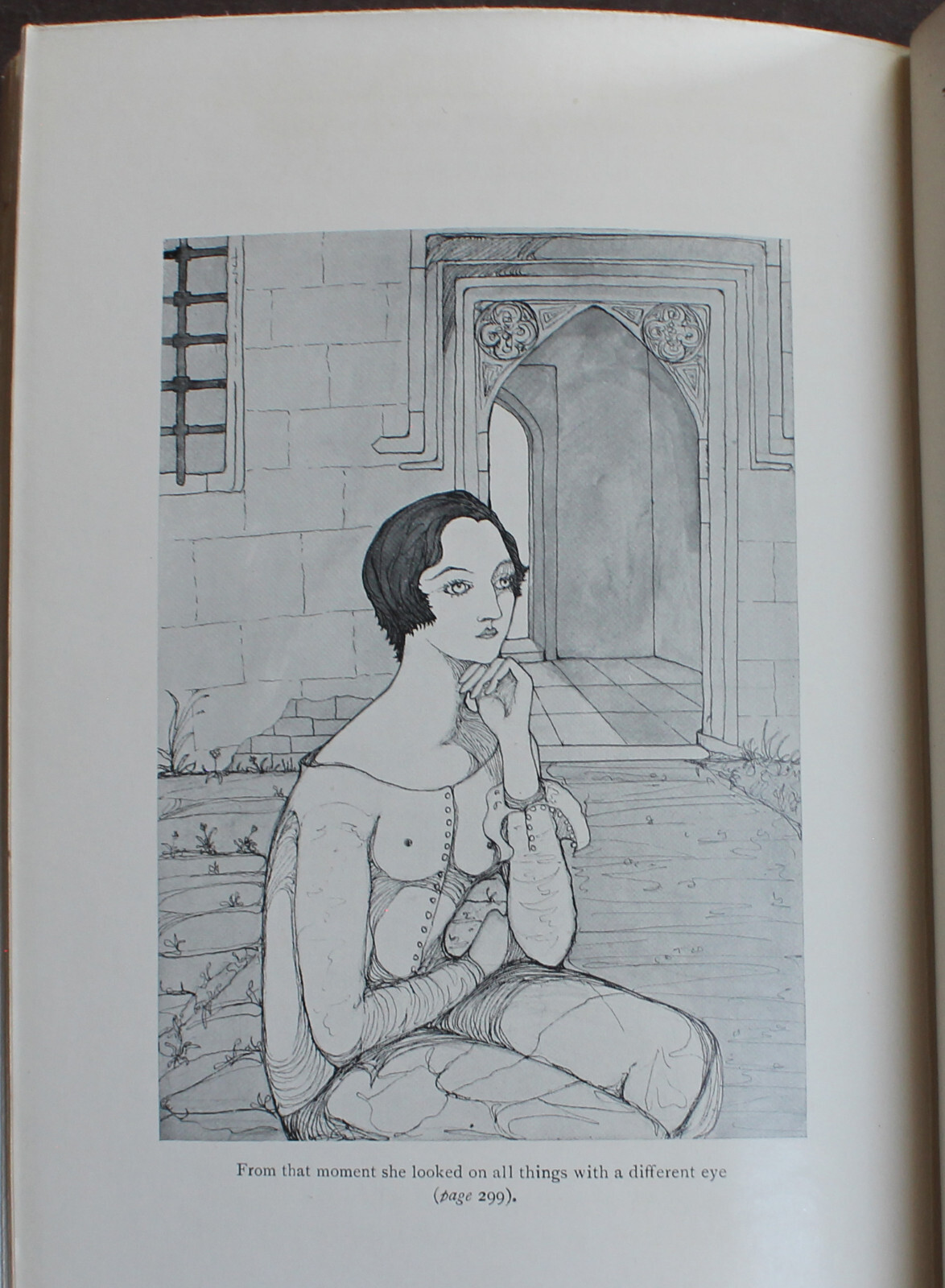 Rare Antique Old Book Devil On Two Sticks 1926 Illustrated Occult Demon Spain ⭐