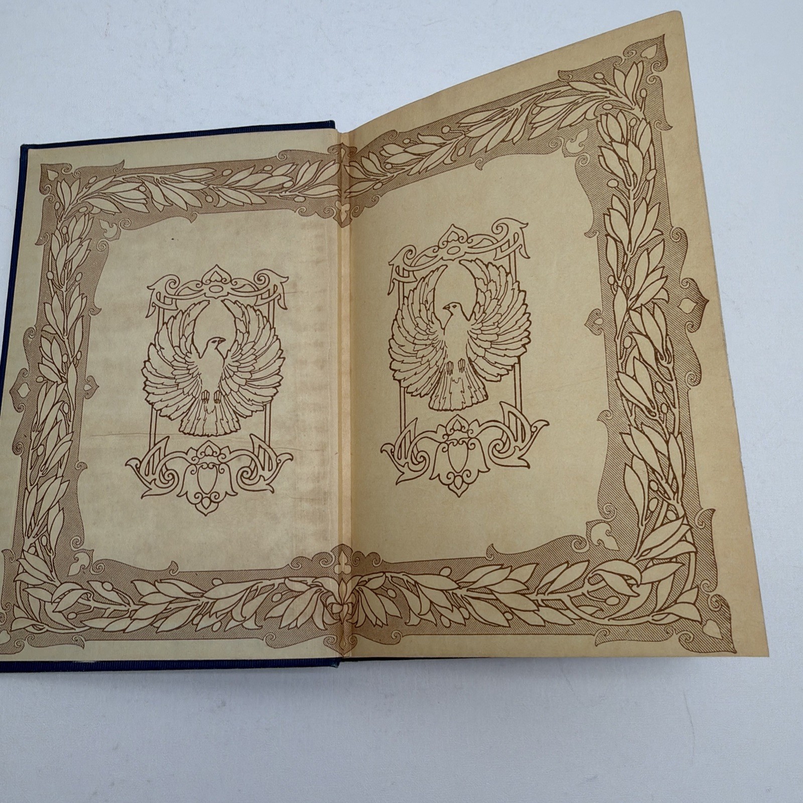 War and Peace Leo Tolstoy 1898 Vol I and Vol. III (Rare Books)