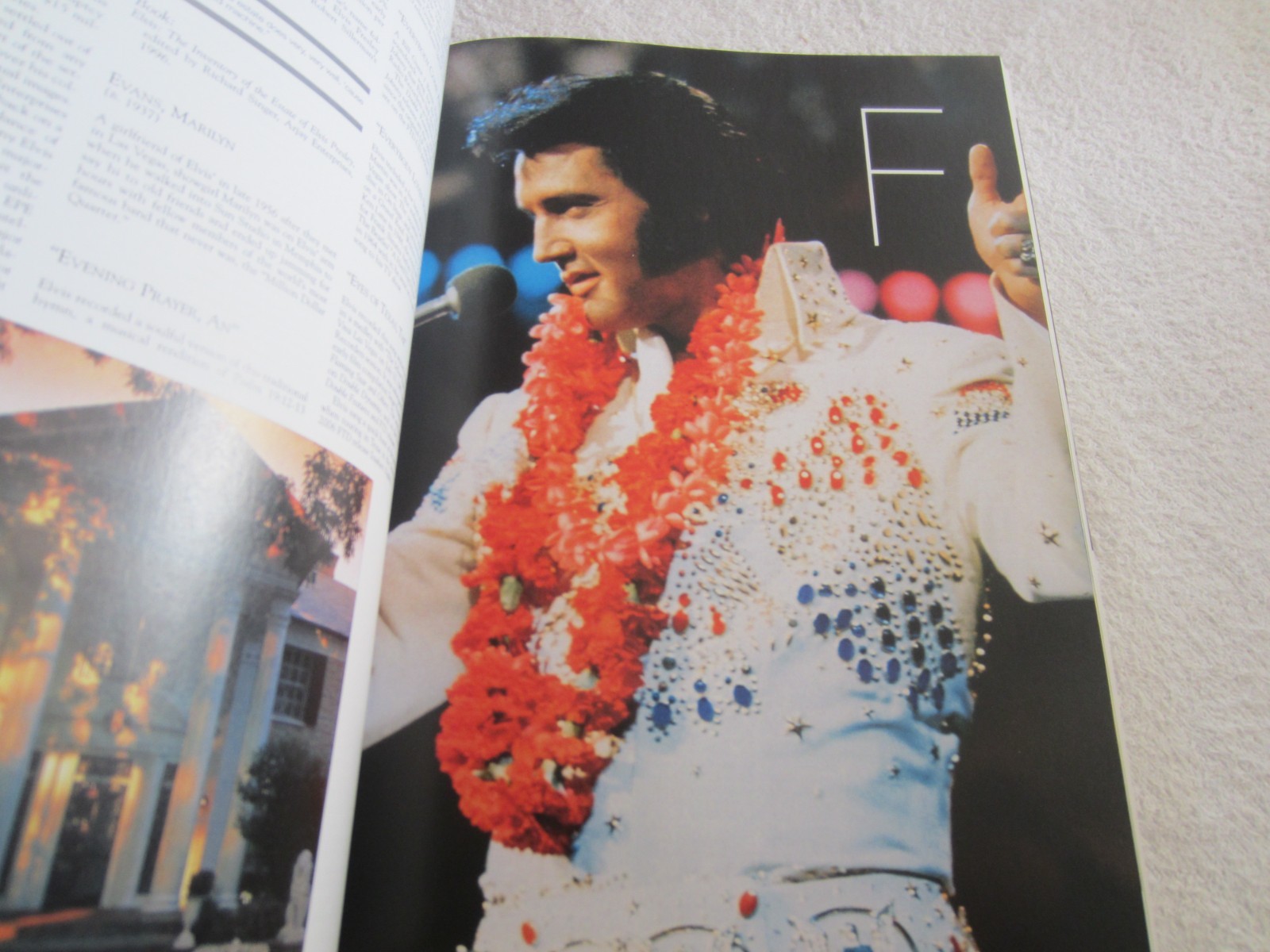 The Elvis Encyclopedia by Adam Victor – 2008 First Edition HCDJ