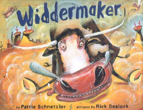 Widdermaker (Carolrhoda Picture Books) – Hardcover – GOOD