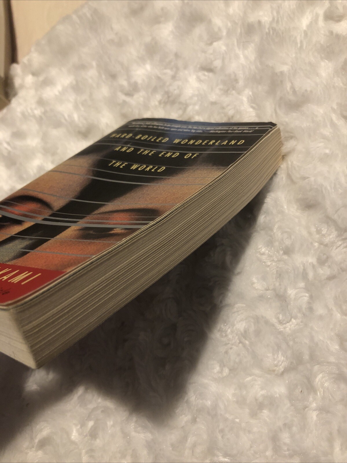 Hard-Boiled Wonderland End Of The World Haruki Murakami John Gall Paperback