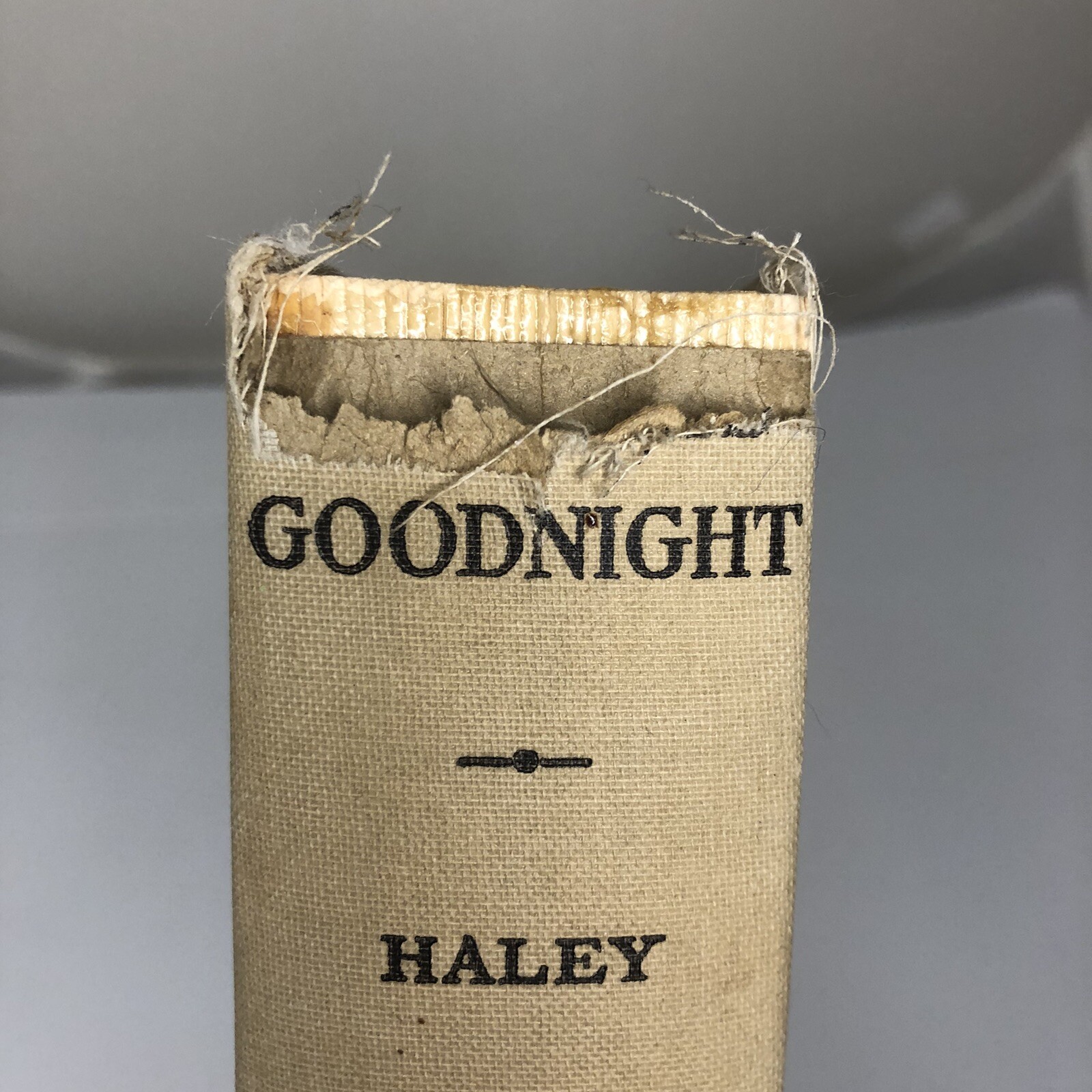 Charles Goodnight by J. Evetts Haley 1936 Hardcover- See photos