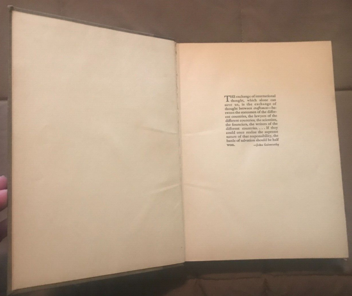 THE EUROPEAN SCRAP BOOK, Wm. H. Wise Co., 1928, Second Printing, 24,000 copies
