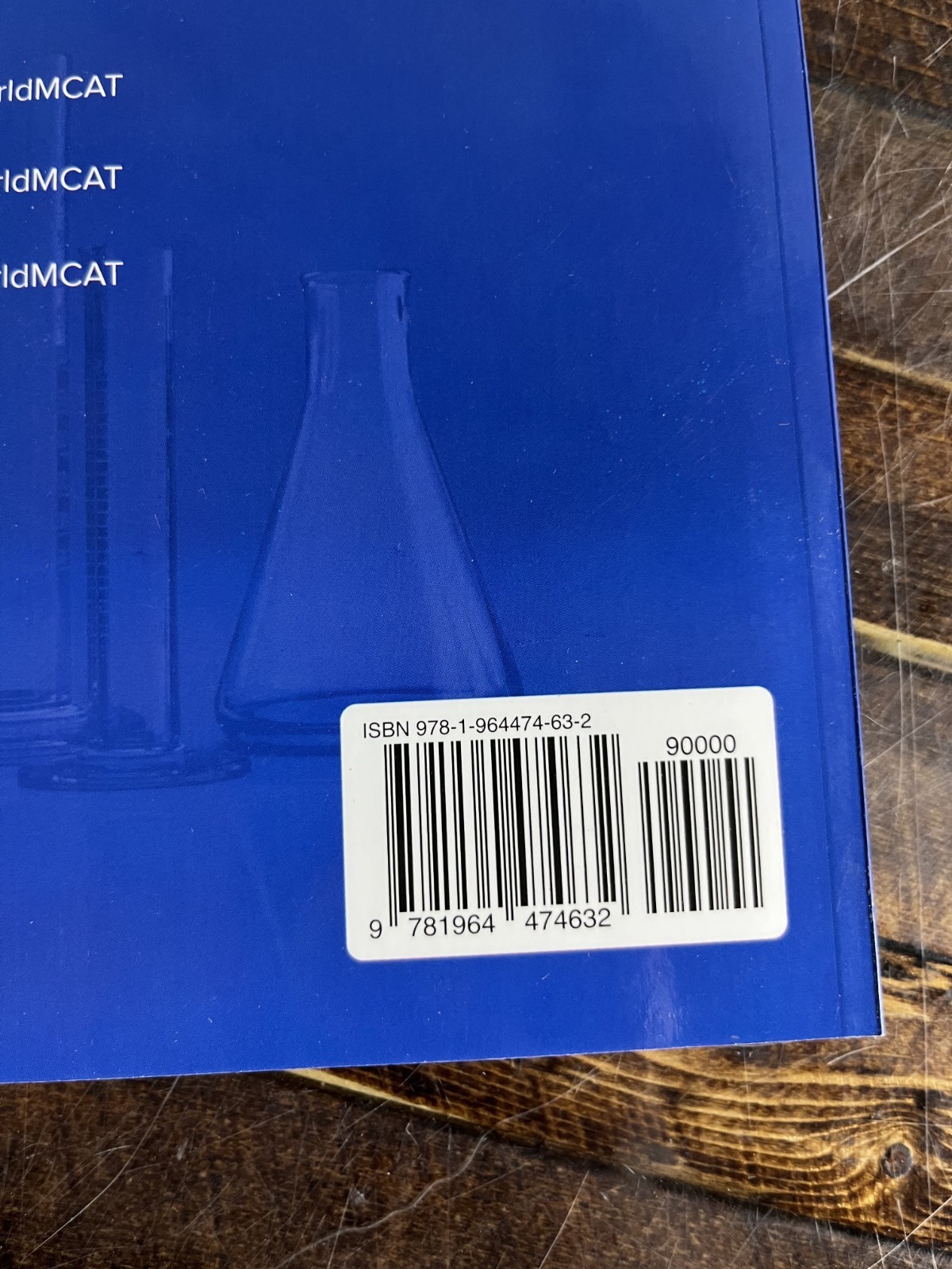 UWorld MCAT Prep Book Bundle 2026-2027 2nd Edition Biology Chem CARS 4-Book Set