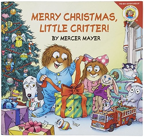 Little Critter: Merry Christmas, Little Critter! – Paperback – VERY GOOD
