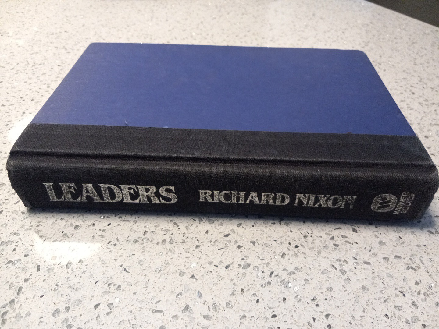 Leaders By Richard Nixon 1982 Book – 371 Pages