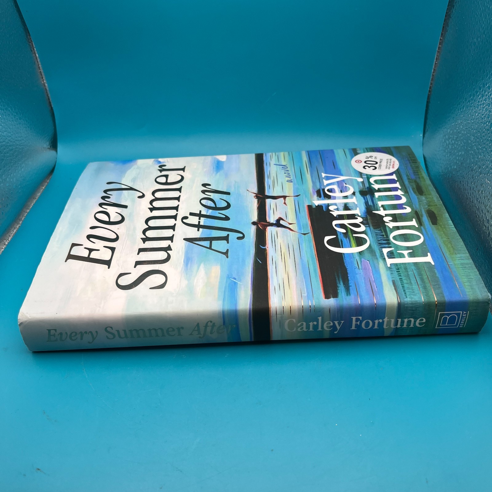 Every Summer After : Deluxe Edition by Carley Fortune (2025, Hardcover)