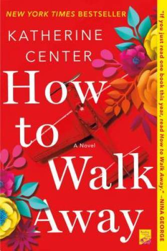 How to Walk Away: A Novel – Paperback By Center, Katherine – GOOD