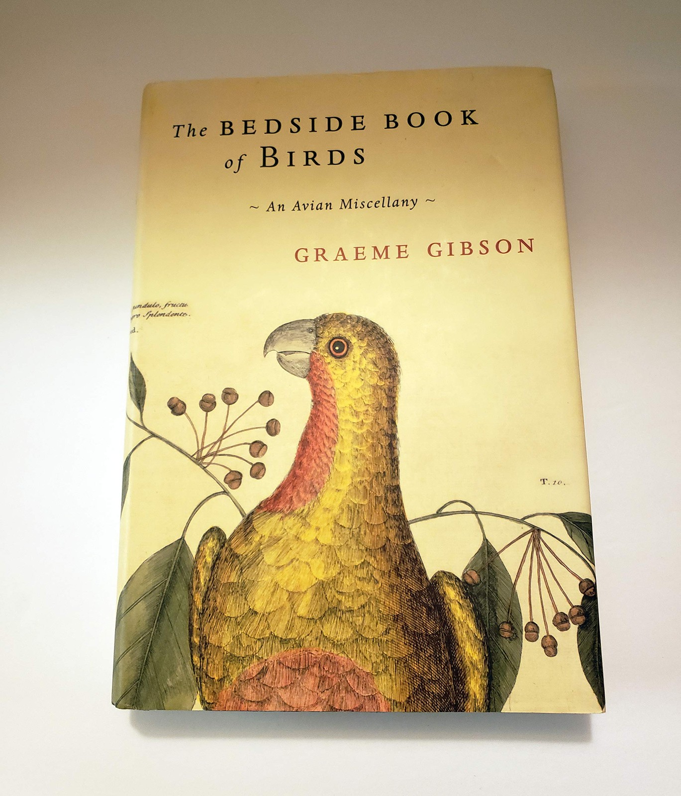 The Bedside Book of Birds: An Avian Miscellany