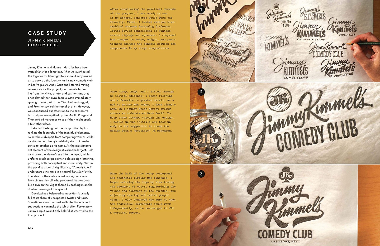 House Industries Lettering Manual, Barber, Ken, Good Book