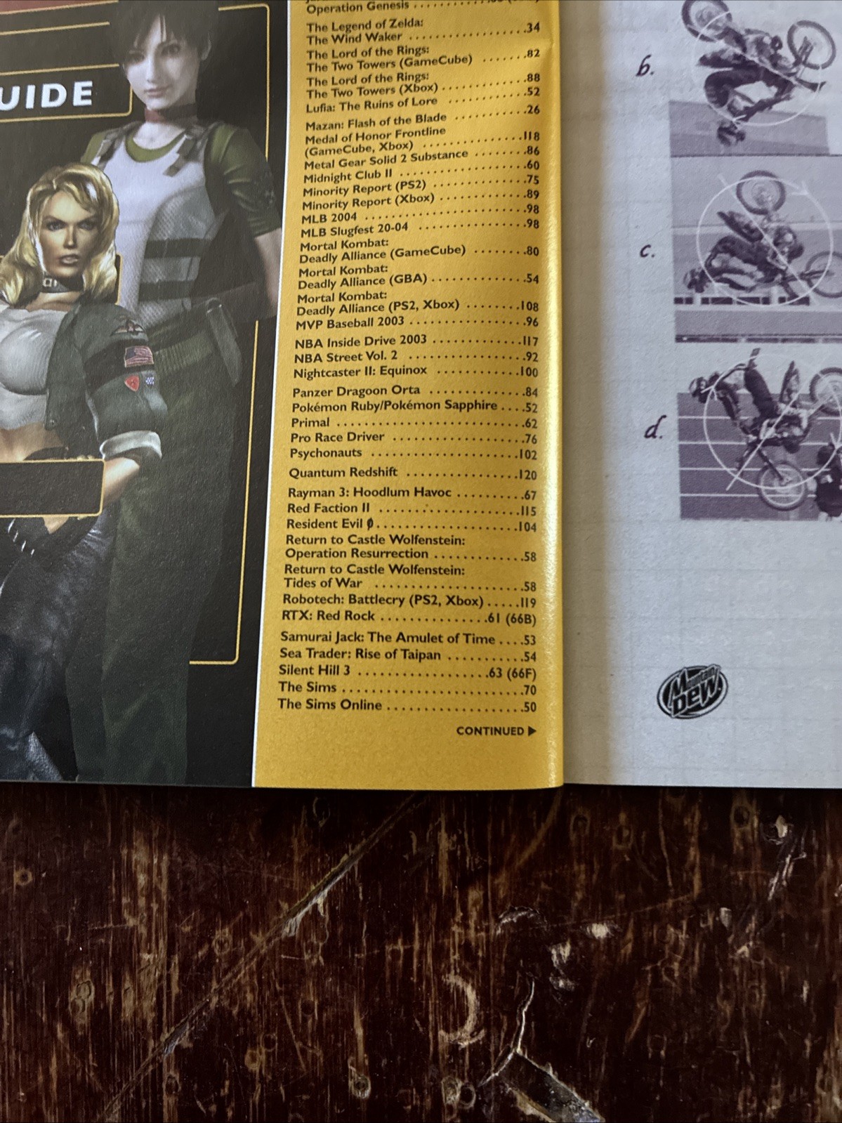2003 GamePro Magazine February #173 The Legend Of Zelda The Wind Walker On Cover