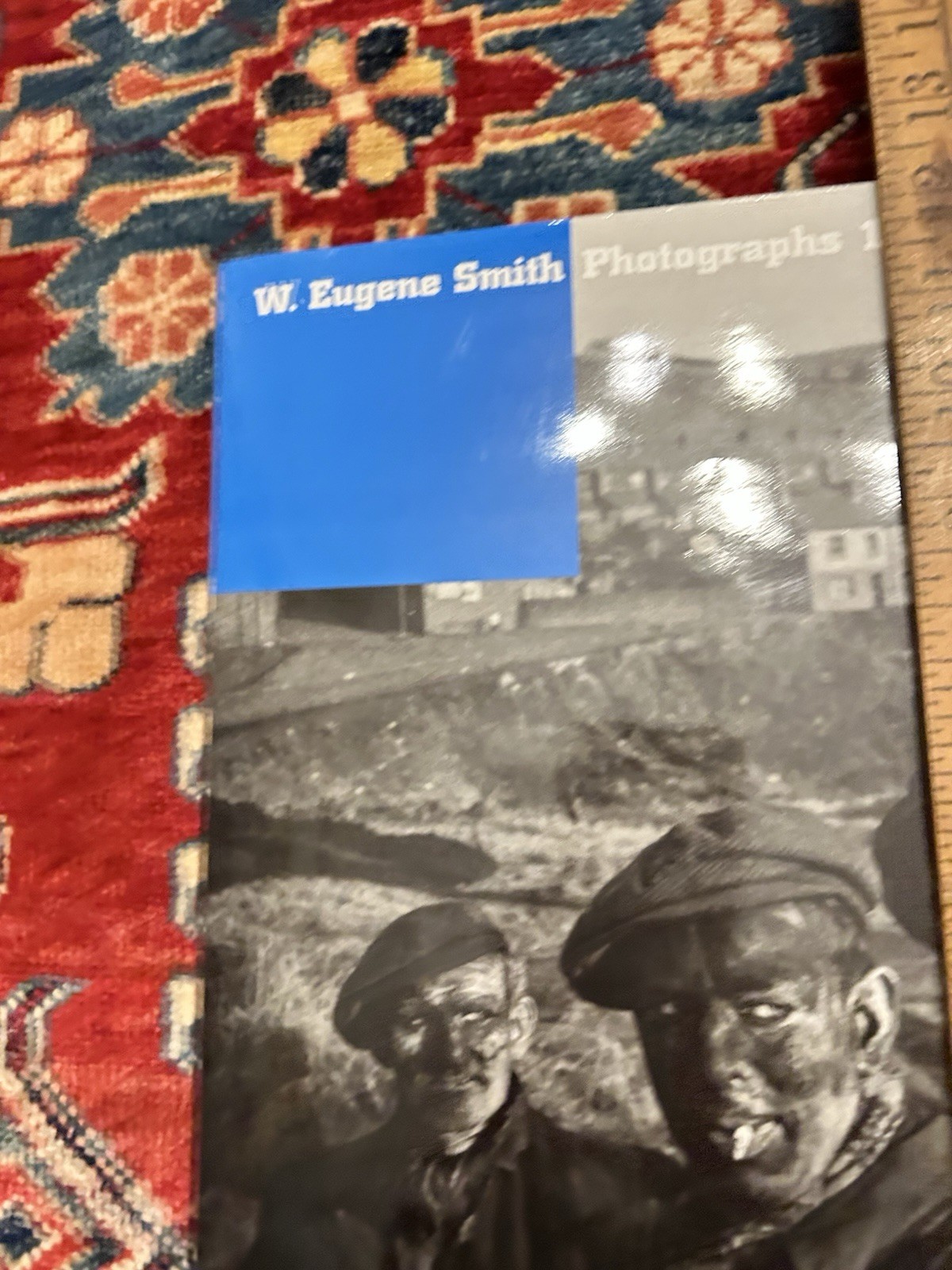 W. Eugene Smith Photographs 1934-1975 HC DJ Harry N Abrams 1998