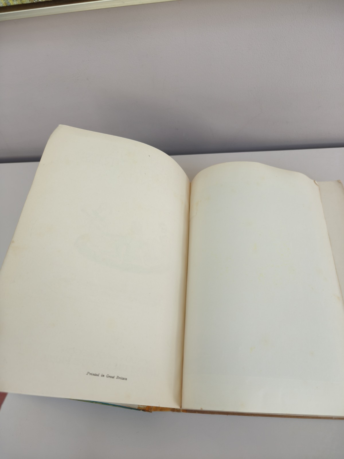 Vintage Collins’ Schoolgirls Annual 1930s Hardback Gt Britain 264 Pages Heavy