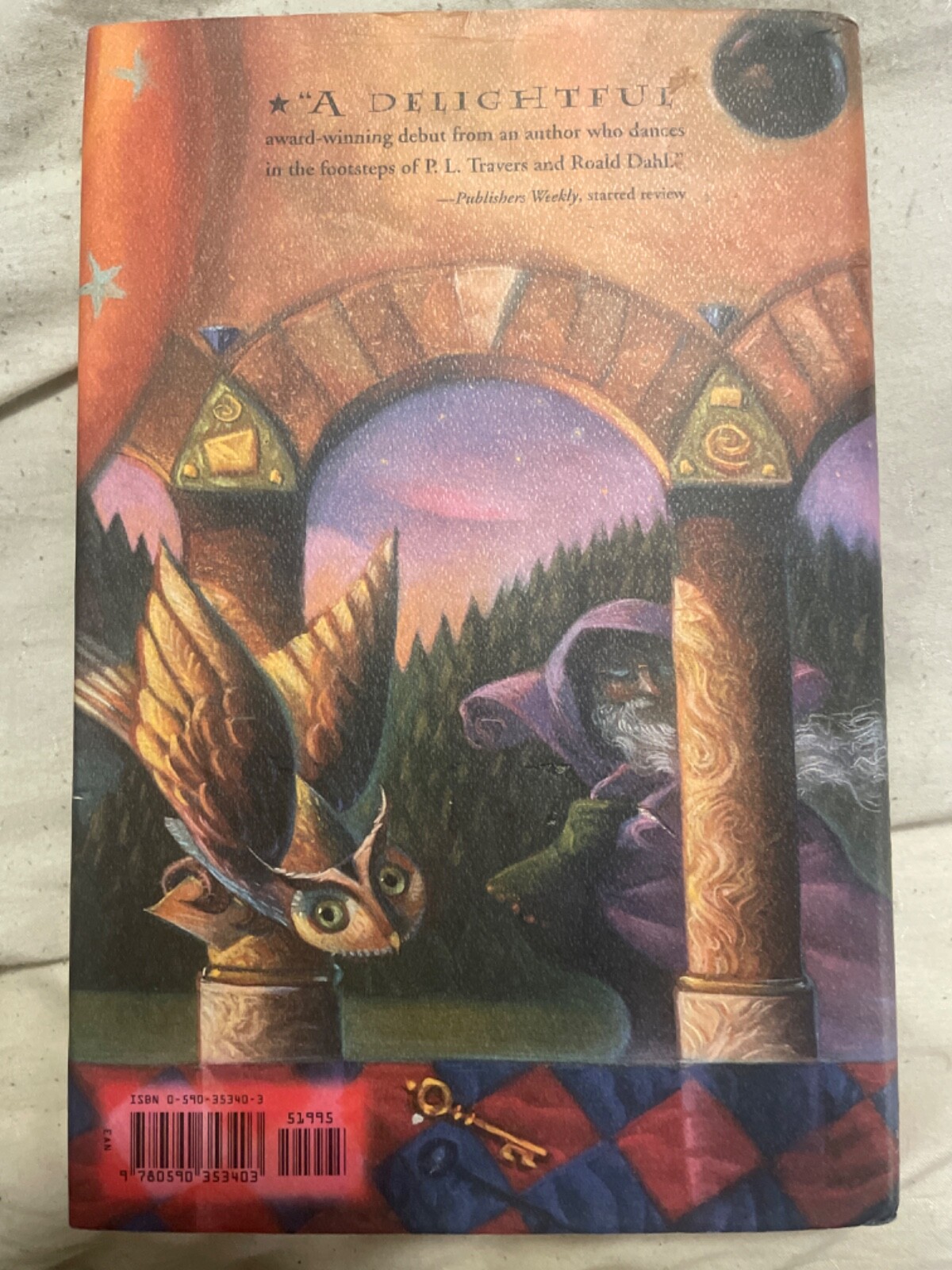 Harry Potter Ser.: Harry Potter and the Sorcerer’s Stone by J. K. Rowling (1998,