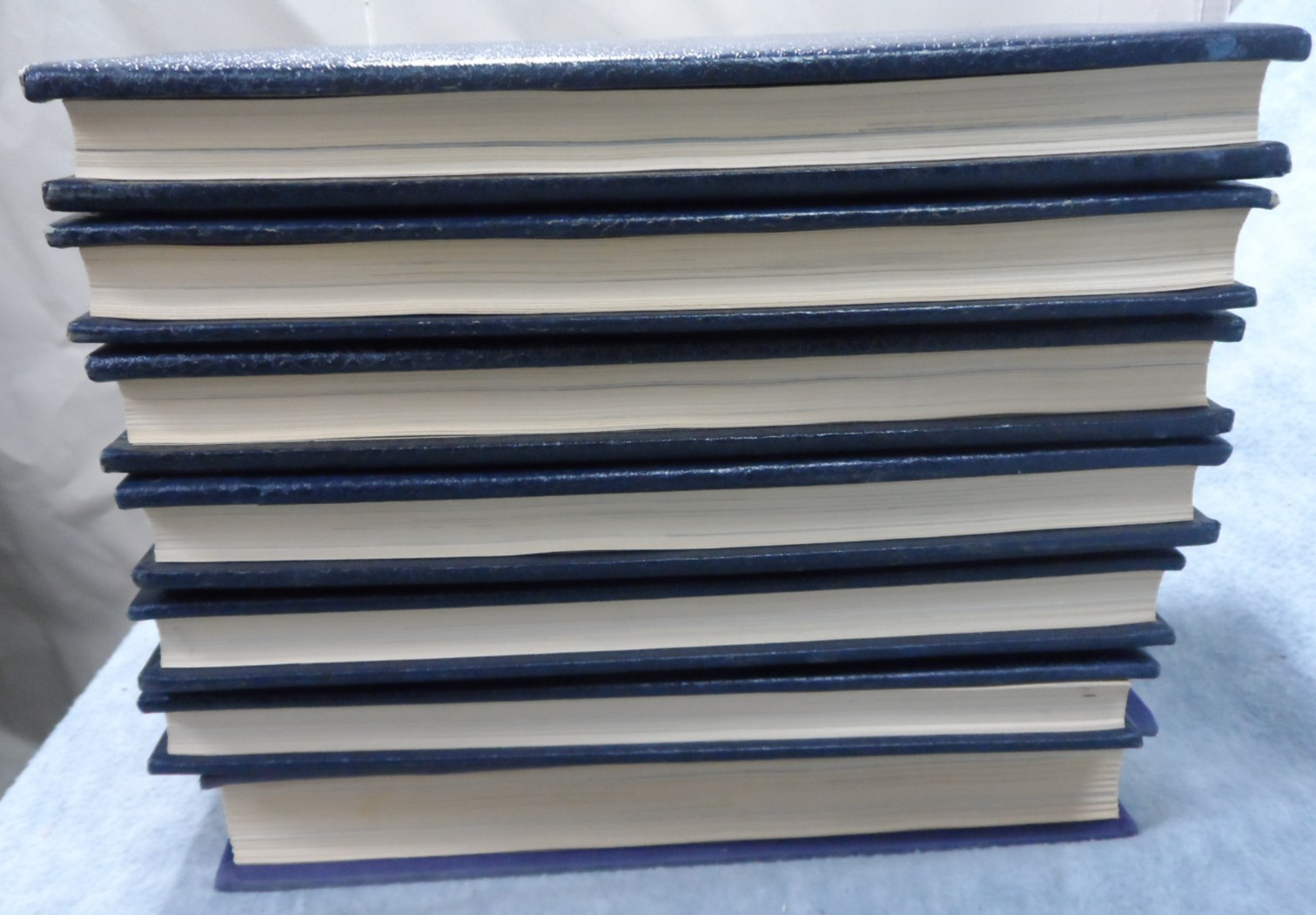 Newsweek Lot of 7 The Founding Fathers Hardcover Books 1970s
