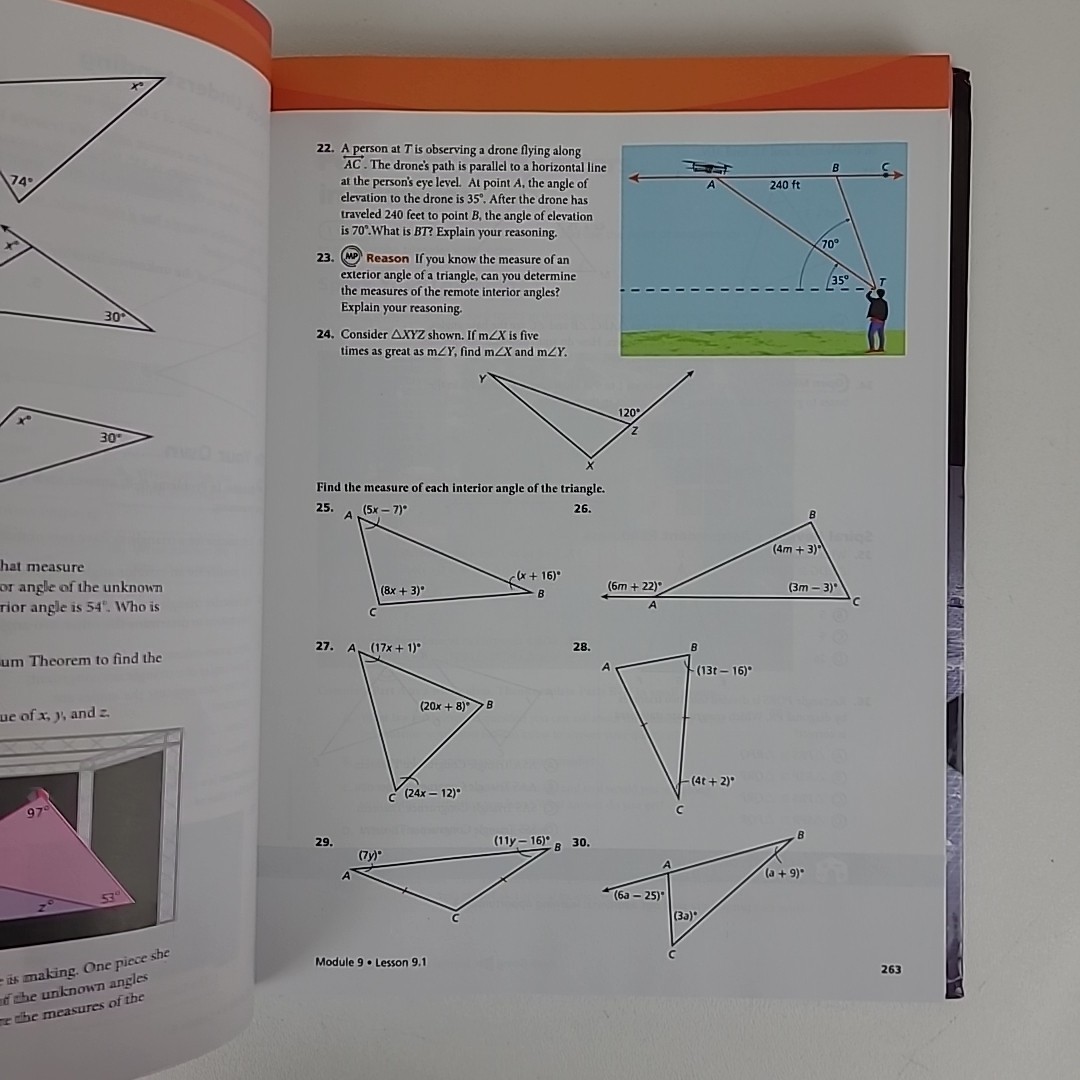 HMH into Geometry COMPLETE Teacher Edition 2020 Kit, Student Textbook Included
