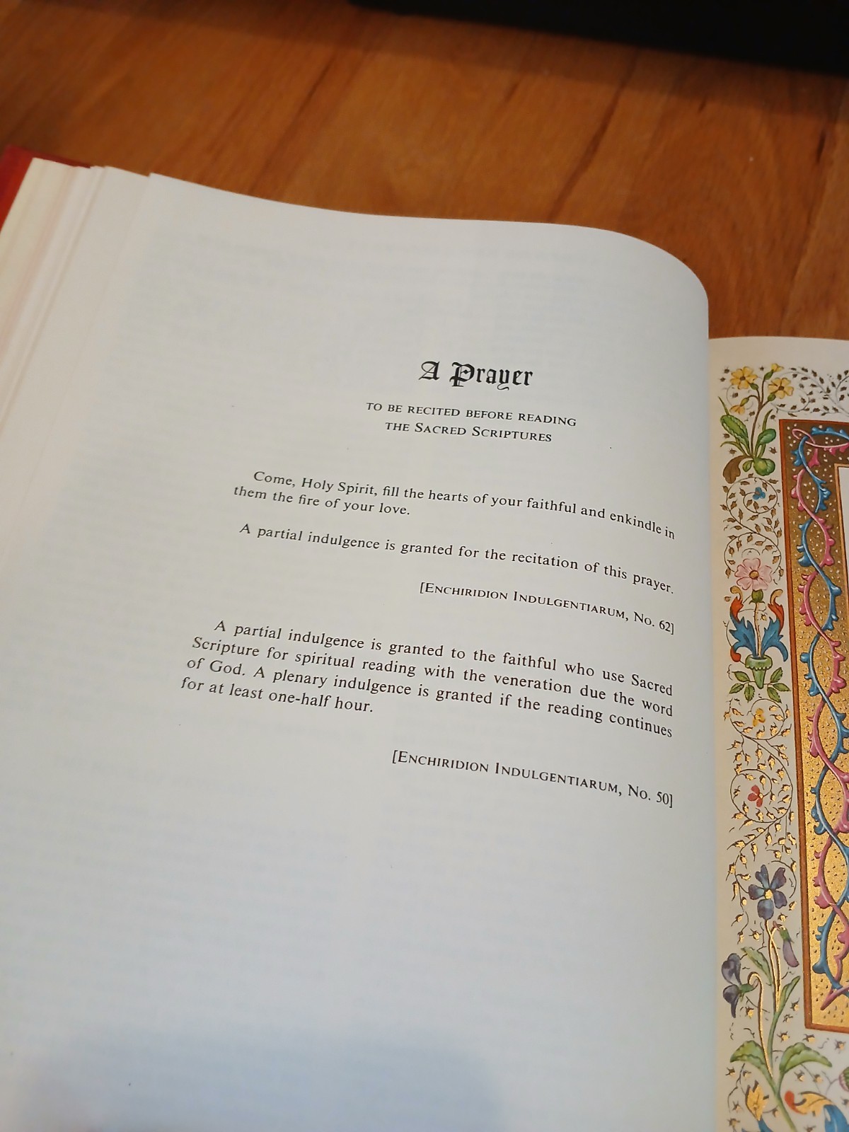 1971 New American Bible Rembrandt Edition Pre-Owned Illustrated BK 1.4