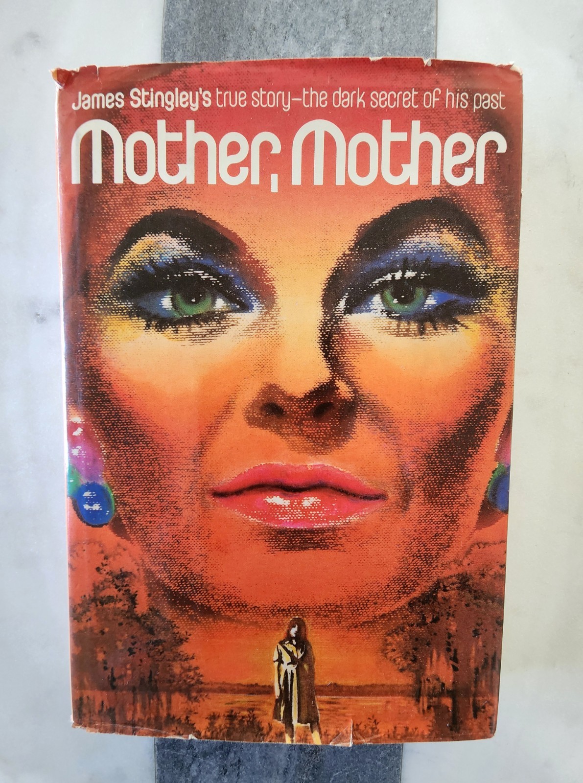 Mother, Mother by James Stingley 1981 First Edition Hardcover w/ Dust Jacket