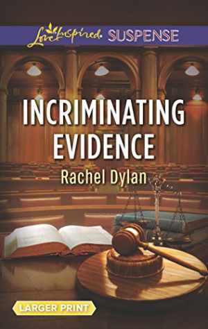 Incriminating Evidence (Love Inspired – Paperback, by Dylan Rachel – Acceptable