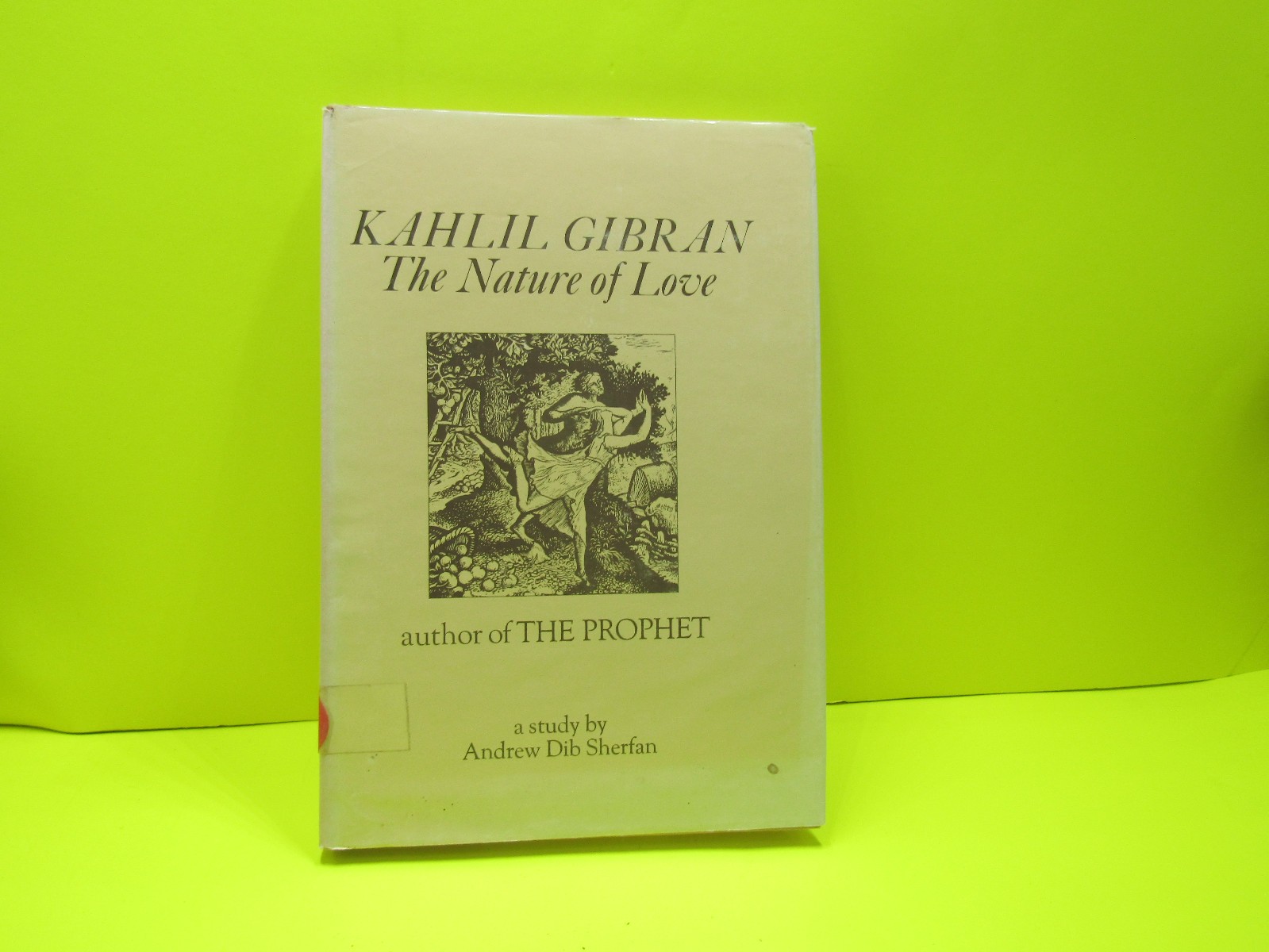 KAHLIL GIBRAN hardcover book set of 12 Books Personalized Titles in Description