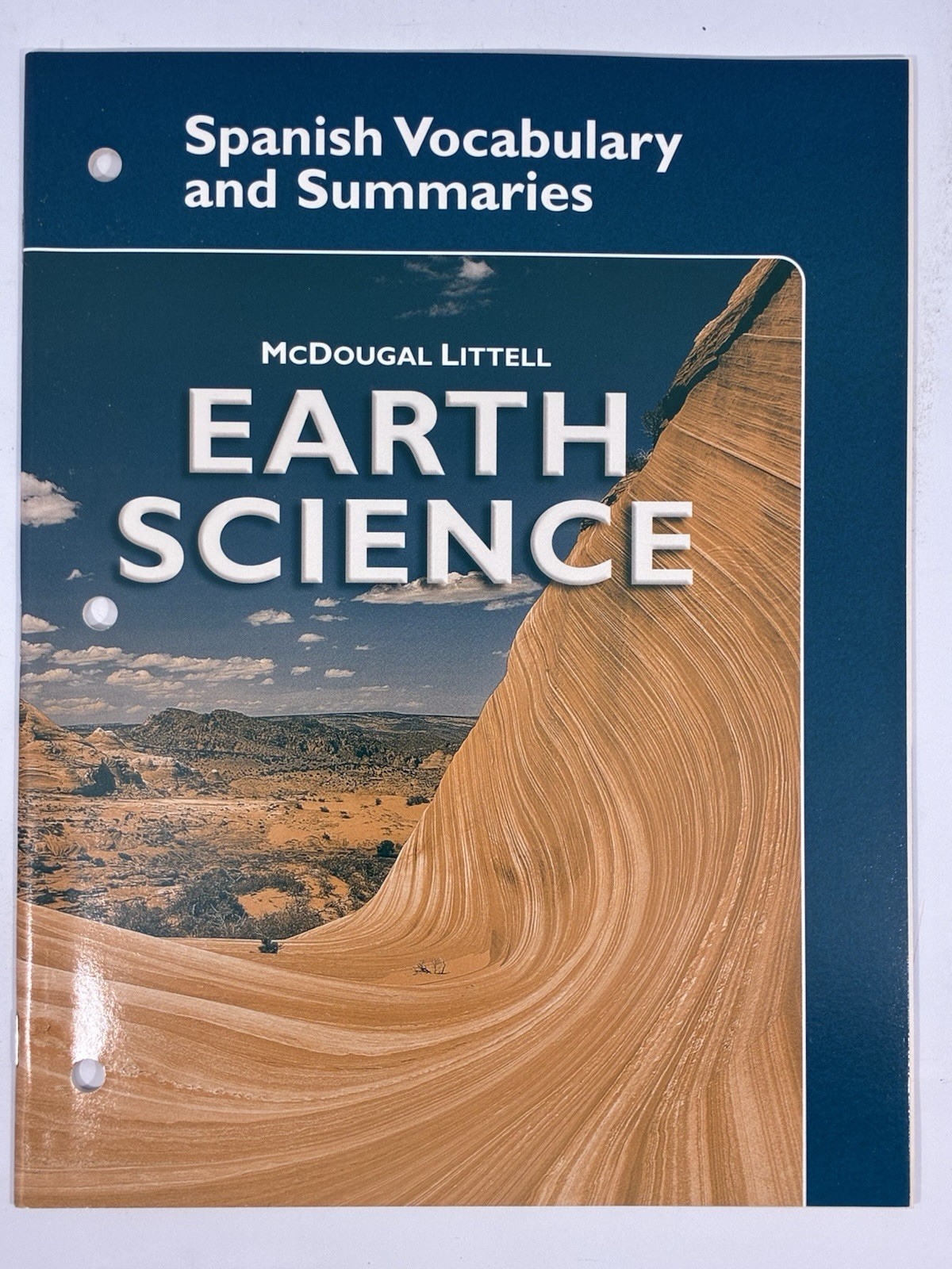 McDougal Littell Earth Science Teacher Resource Package Complete Lot