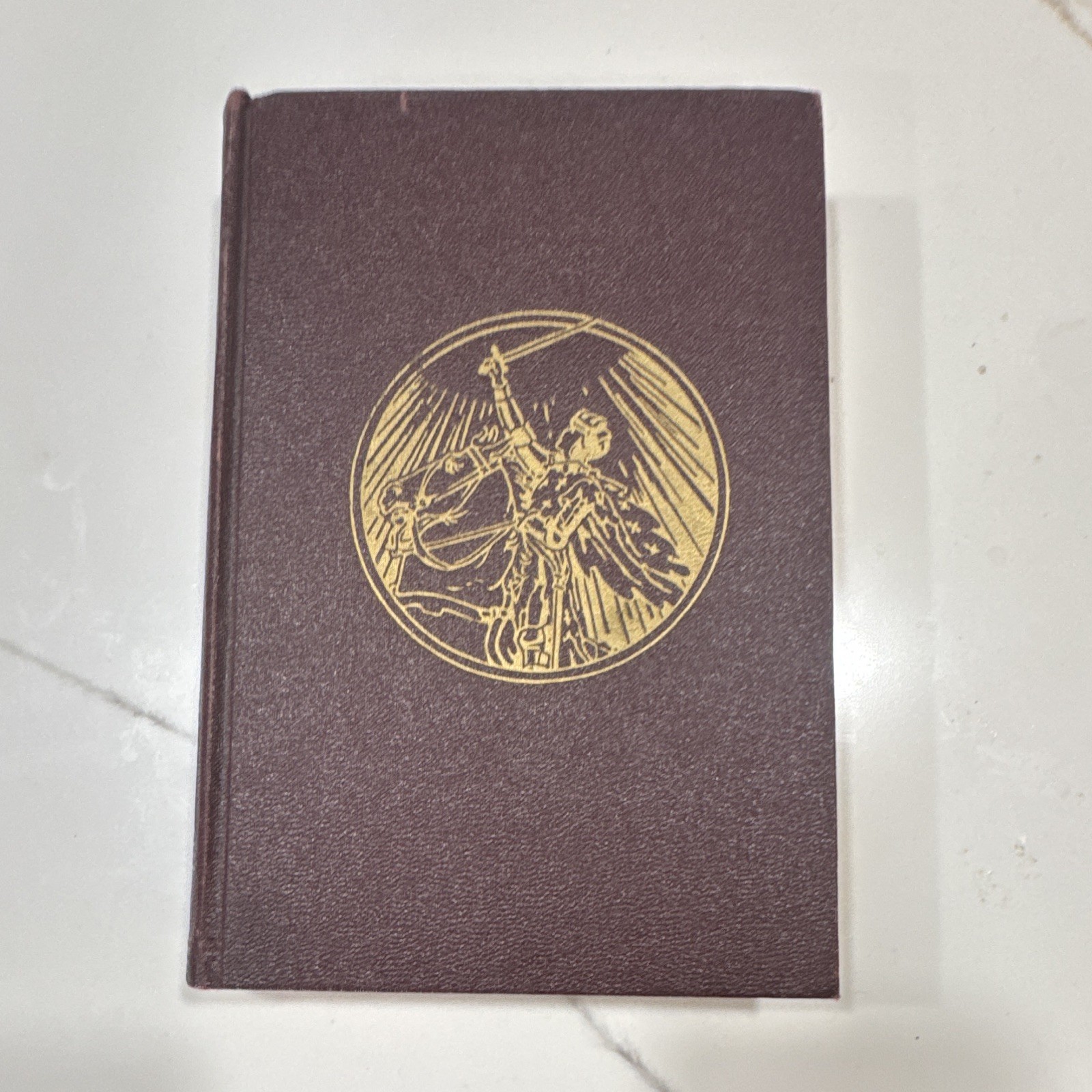 Robinson Crusoe 1925 Thus 1st edition Daniel Defoe HC Illustrated, Winston