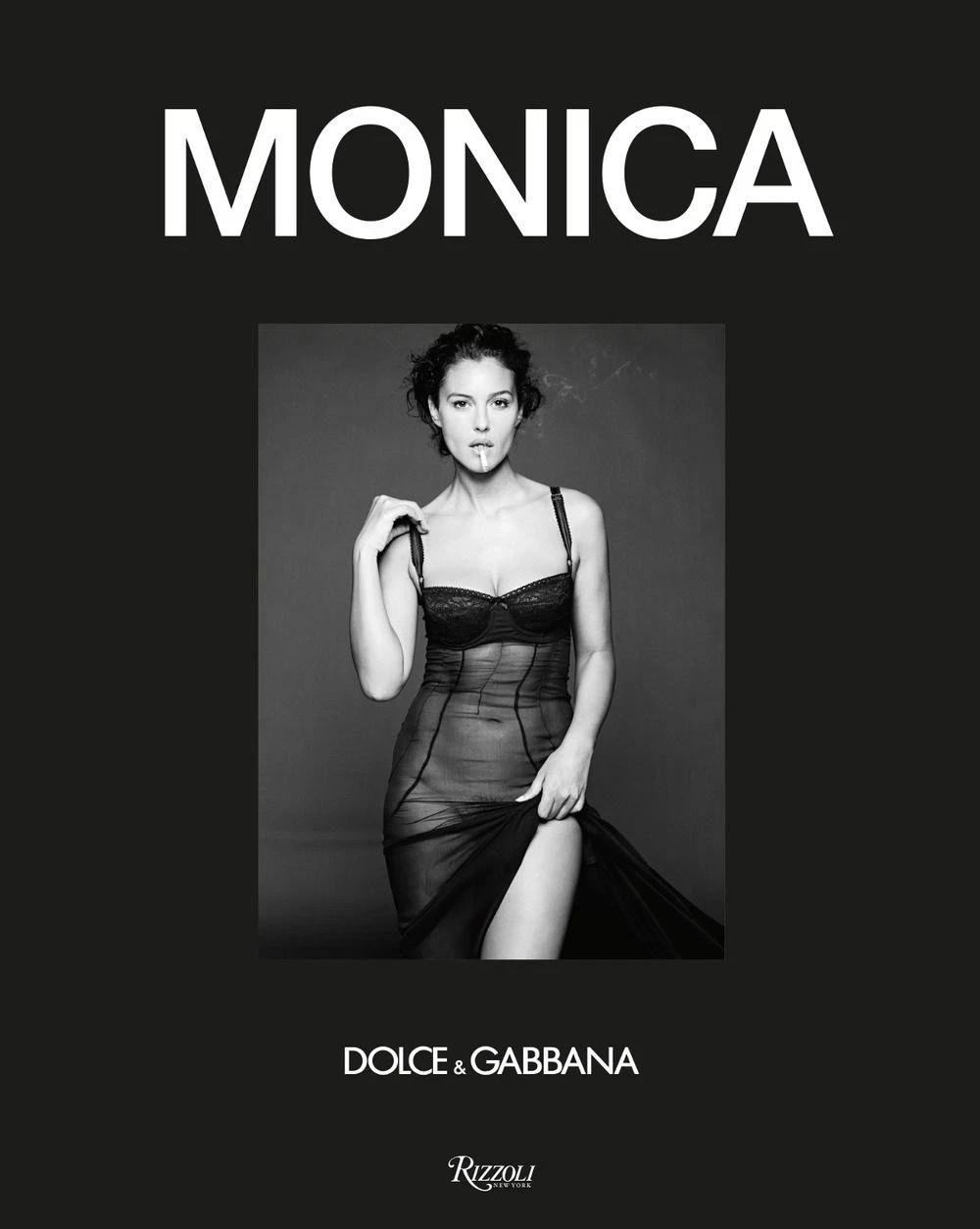 Monica by Dolce&Gabbana (8891841722) Hardcover Book
