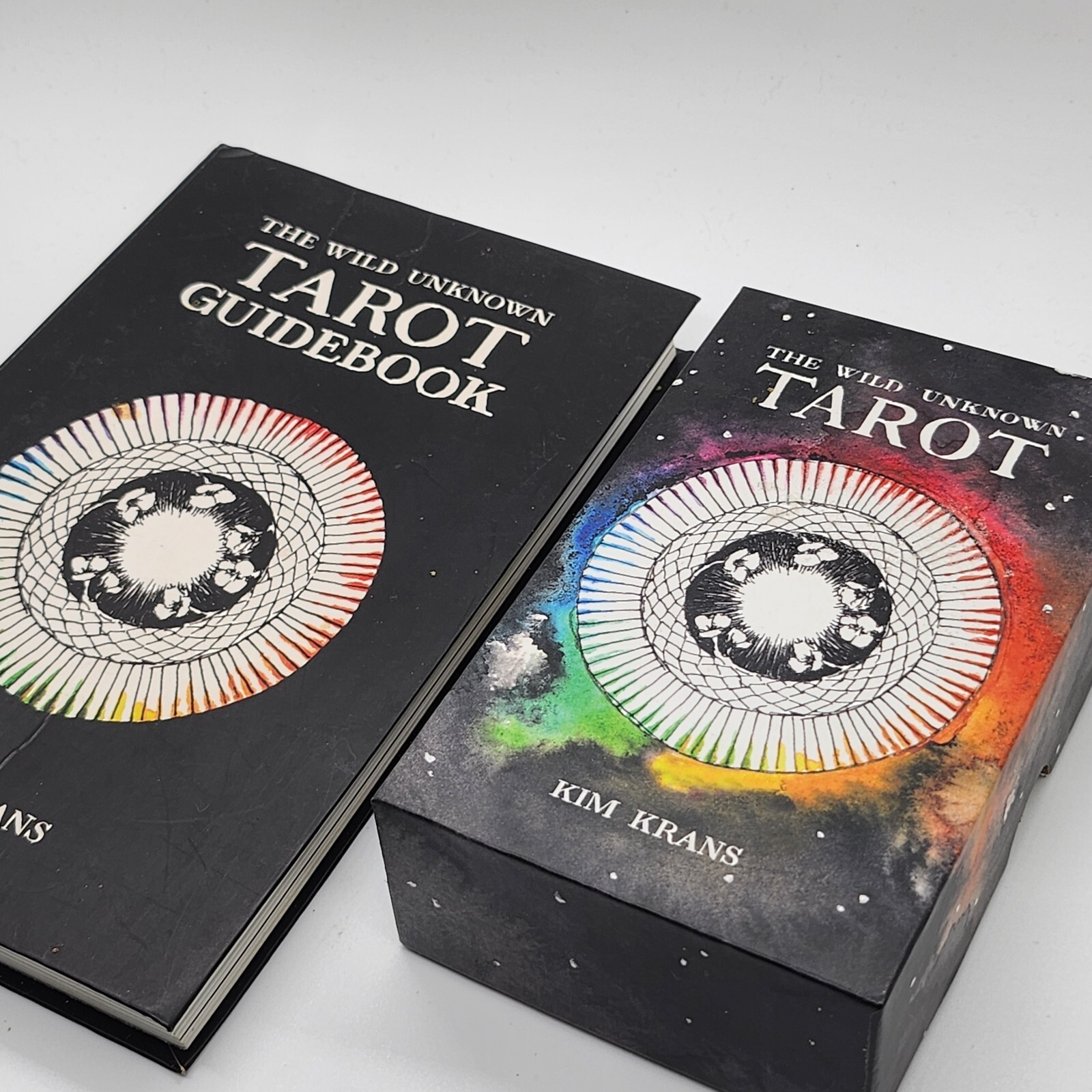 The Wild Unknown Tarot Deck and Guidebook